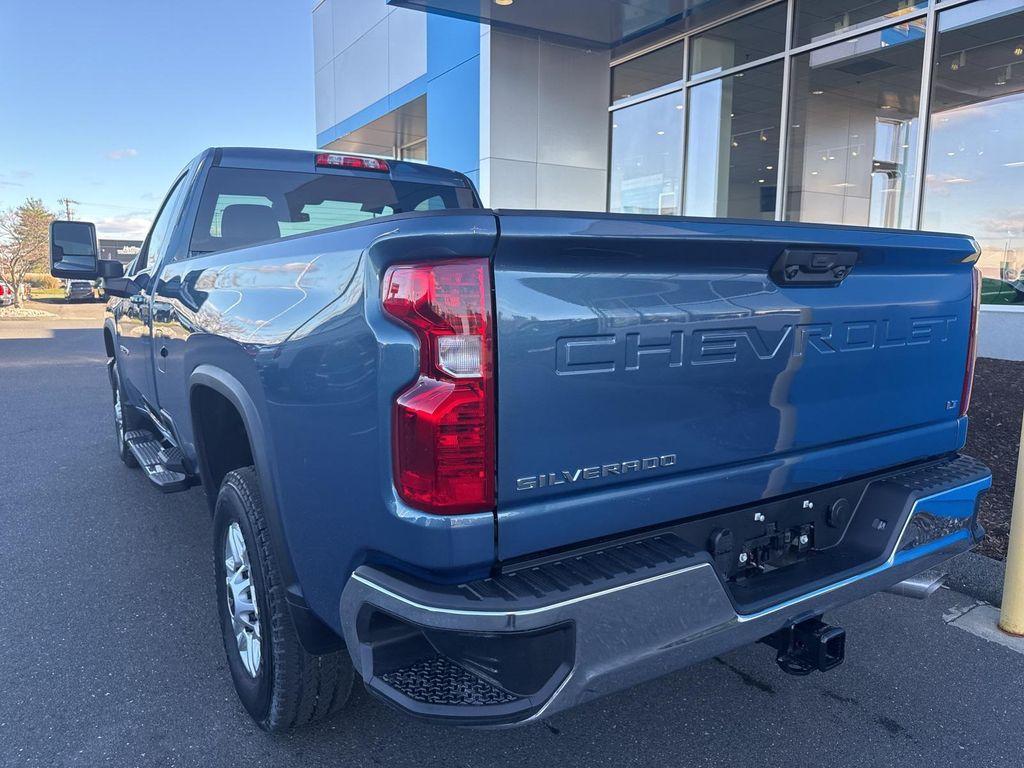 new 2026 Chevrolet Silverado 2500 car, priced at $61,015
