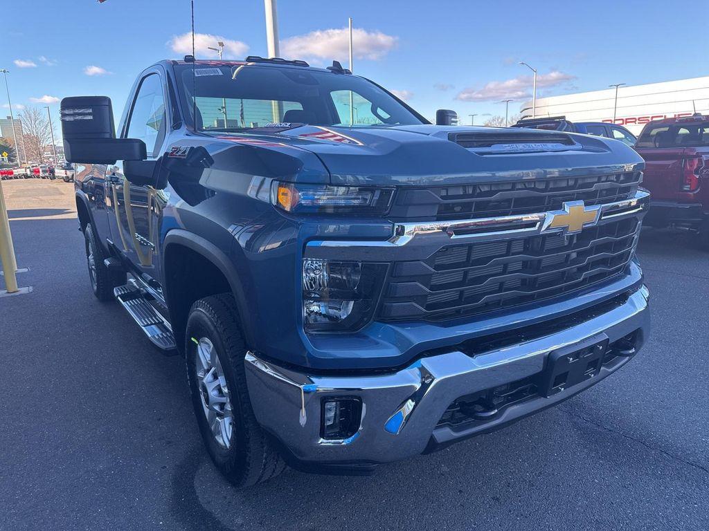 new 2026 Chevrolet Silverado 2500 car, priced at $61,015