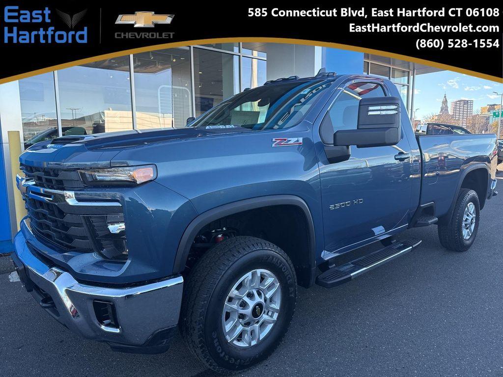 new 2026 Chevrolet Silverado 2500 car, priced at $61,015
