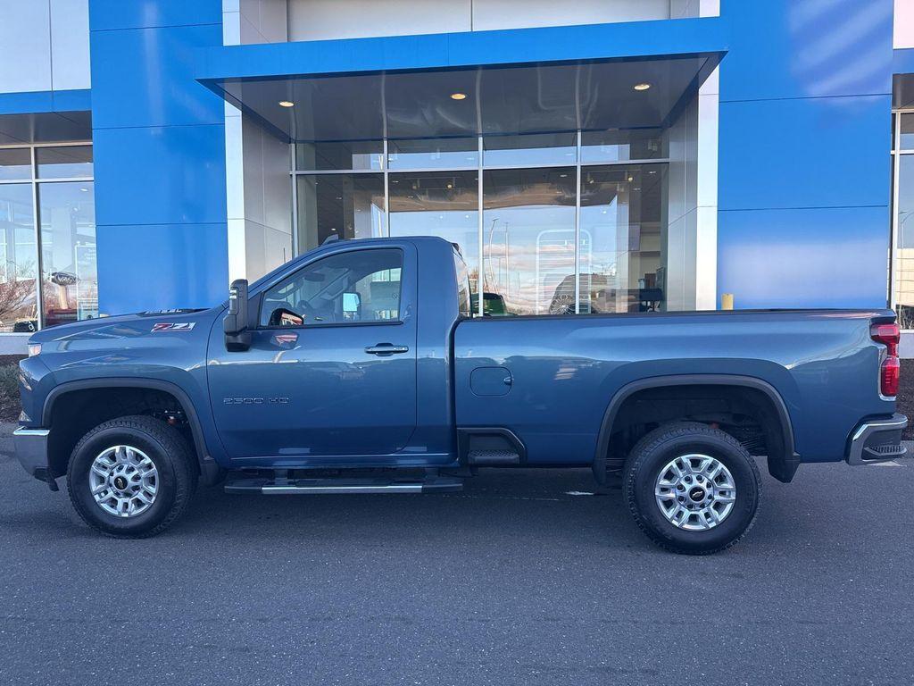 new 2026 Chevrolet Silverado 2500 car, priced at $61,015