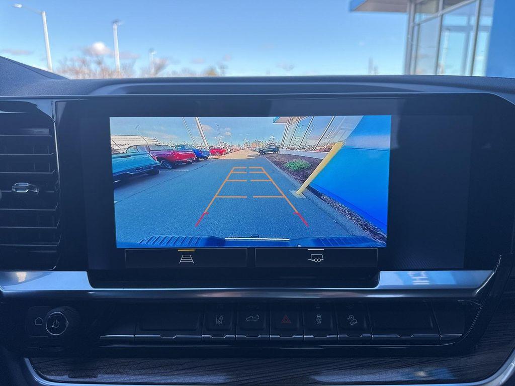 new 2026 Chevrolet Silverado 2500 car, priced at $61,015