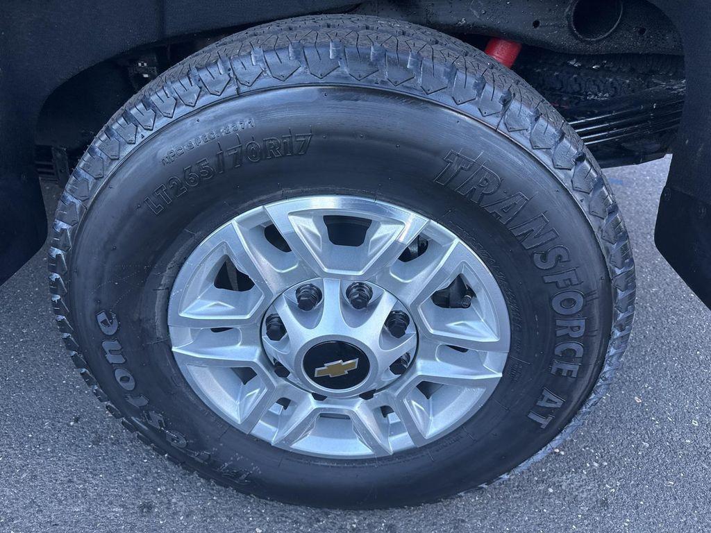 new 2026 Chevrolet Silverado 2500 car, priced at $61,015