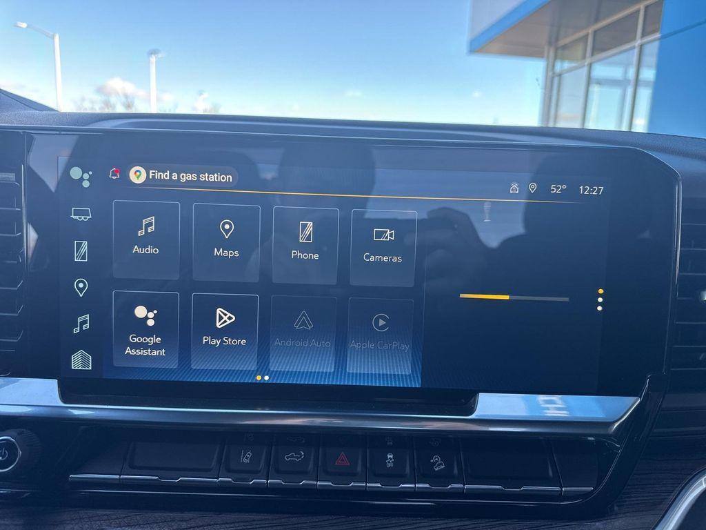 new 2026 Chevrolet Silverado 2500 car, priced at $61,015