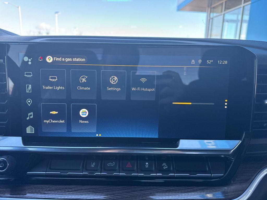 new 2026 Chevrolet Silverado 2500 car, priced at $61,015