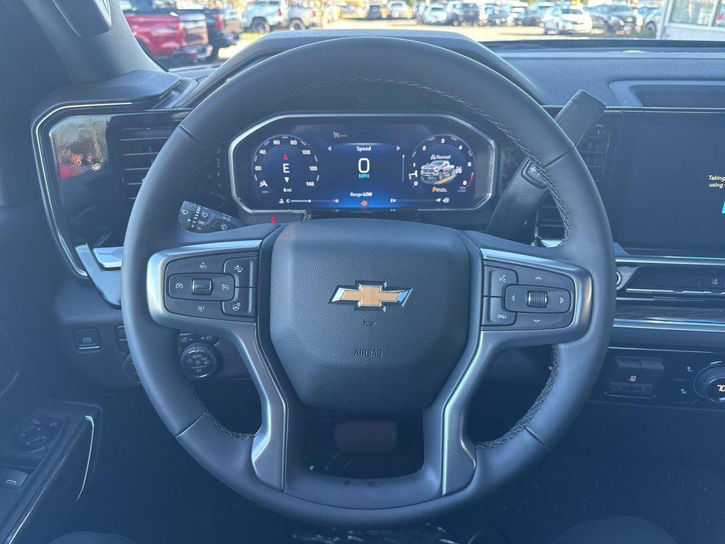 new 2026 Chevrolet Silverado 2500 car, priced at $61,015