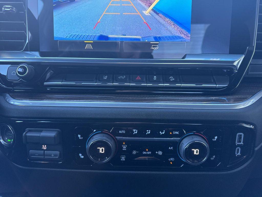 new 2026 Chevrolet Silverado 2500 car, priced at $61,015