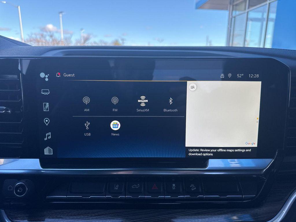 new 2026 Chevrolet Silverado 2500 car, priced at $61,015