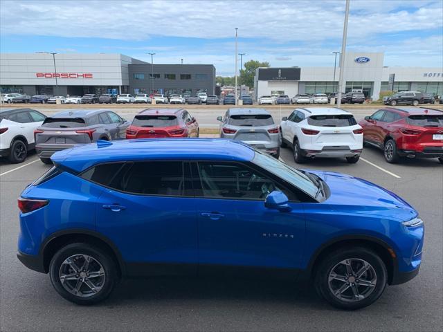 new 2025 Chevrolet Blazer car, priced at $36,995