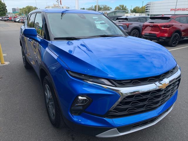 new 2025 Chevrolet Blazer car, priced at $35,995