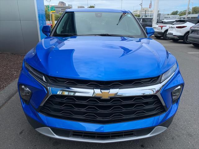 new 2025 Chevrolet Blazer car, priced at $36,995