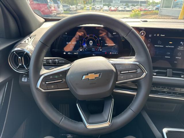 new 2026 Chevrolet Equinox car, priced at $29,740