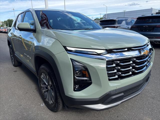 new 2026 Chevrolet Equinox car, priced at $29,740