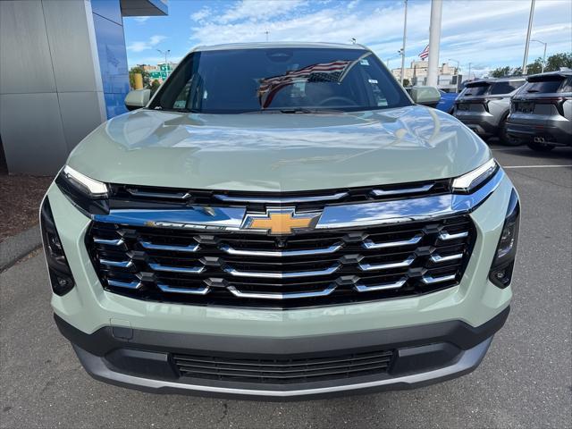 new 2026 Chevrolet Equinox car, priced at $29,740
