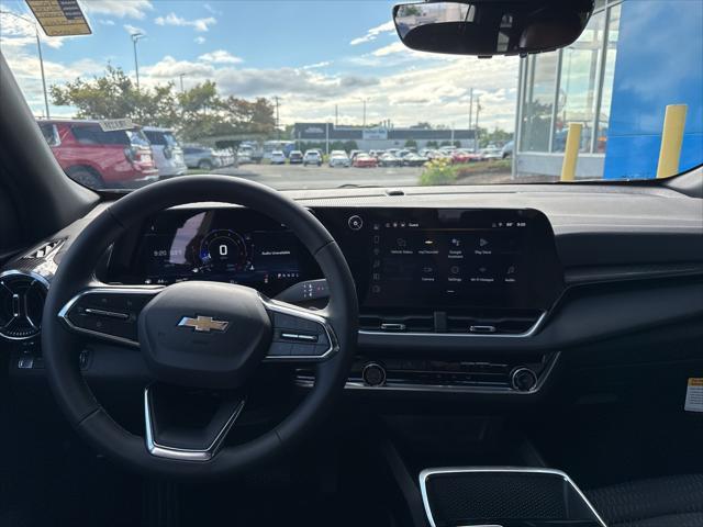 new 2026 Chevrolet Equinox car, priced at $29,740