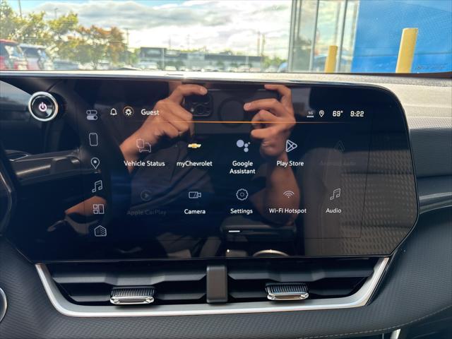 new 2026 Chevrolet Equinox car, priced at $29,740