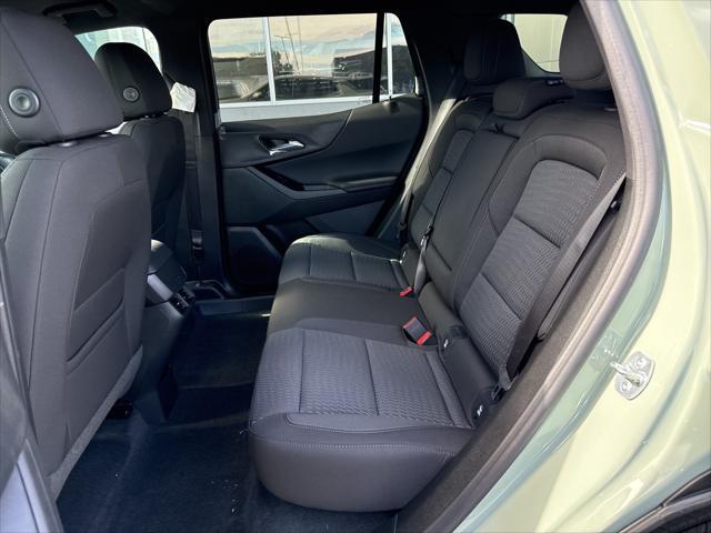 new 2026 Chevrolet Equinox car, priced at $29,740