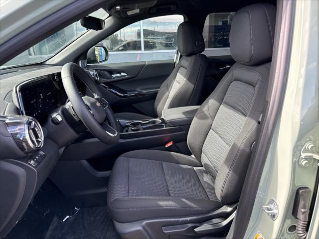 new 2026 Chevrolet Equinox car, priced at $29,740