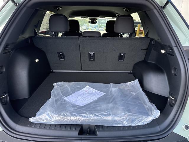 new 2026 Chevrolet Equinox car, priced at $29,740
