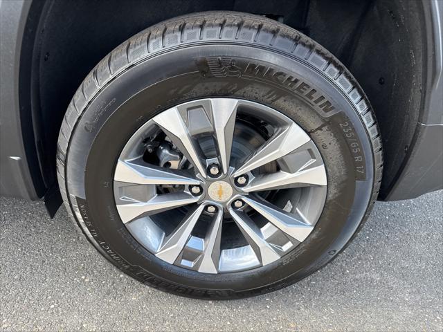 new 2026 Chevrolet Equinox car, priced at $29,740