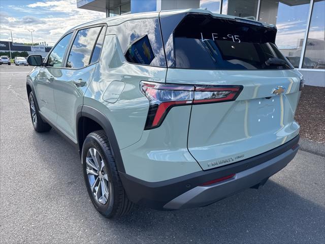 new 2026 Chevrolet Equinox car, priced at $29,740