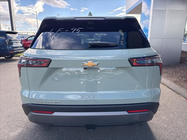 new 2026 Chevrolet Equinox car, priced at $29,740