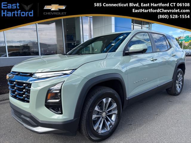 new 2026 Chevrolet Equinox car, priced at $29,740