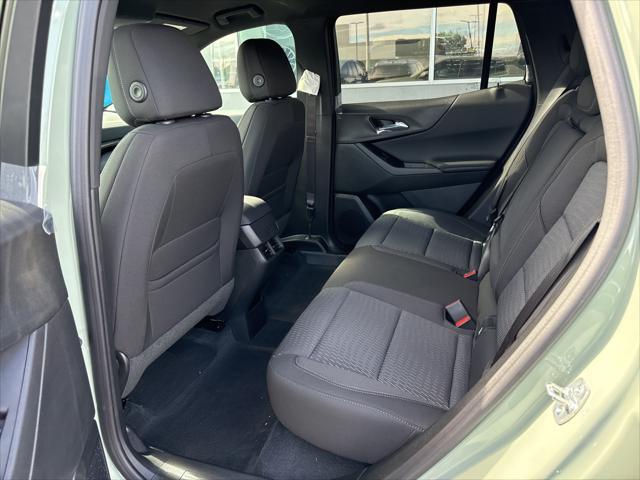 new 2026 Chevrolet Equinox car, priced at $29,740