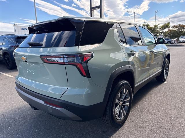 new 2026 Chevrolet Equinox car, priced at $29,740