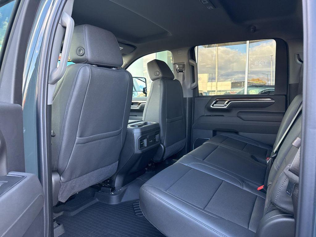 new 2026 Chevrolet Silverado 2500 car, priced at $69,070