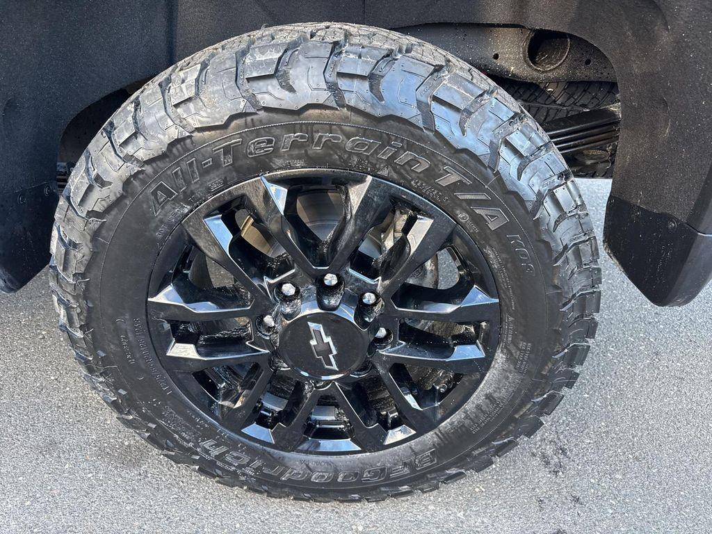 new 2026 Chevrolet Silverado 2500 car, priced at $69,070