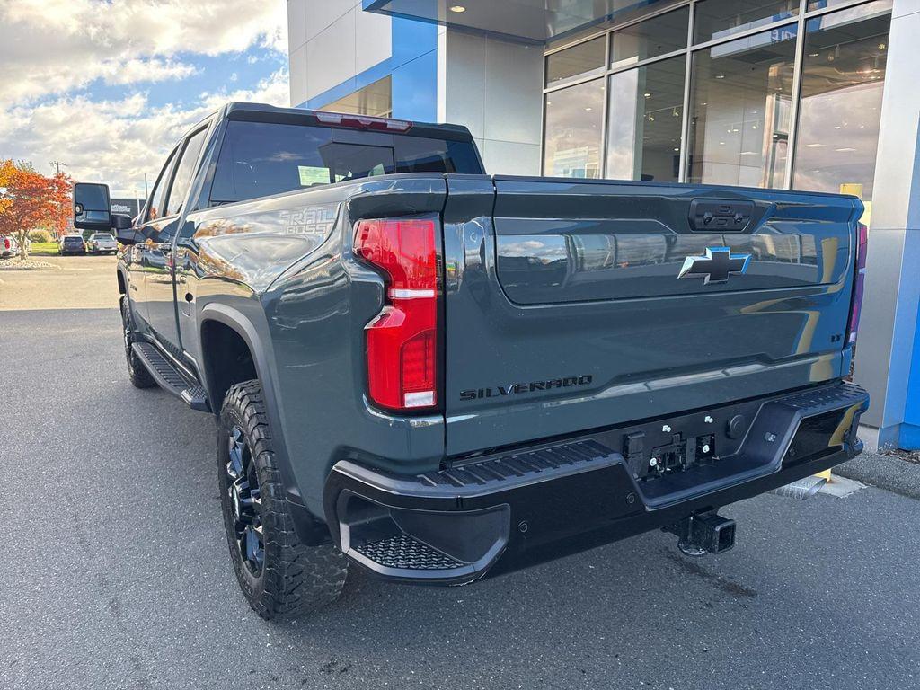 new 2026 Chevrolet Silverado 2500 car, priced at $69,070