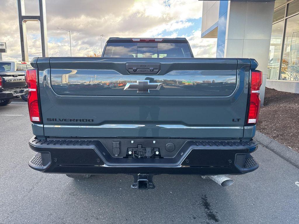 new 2026 Chevrolet Silverado 2500 car, priced at $69,070