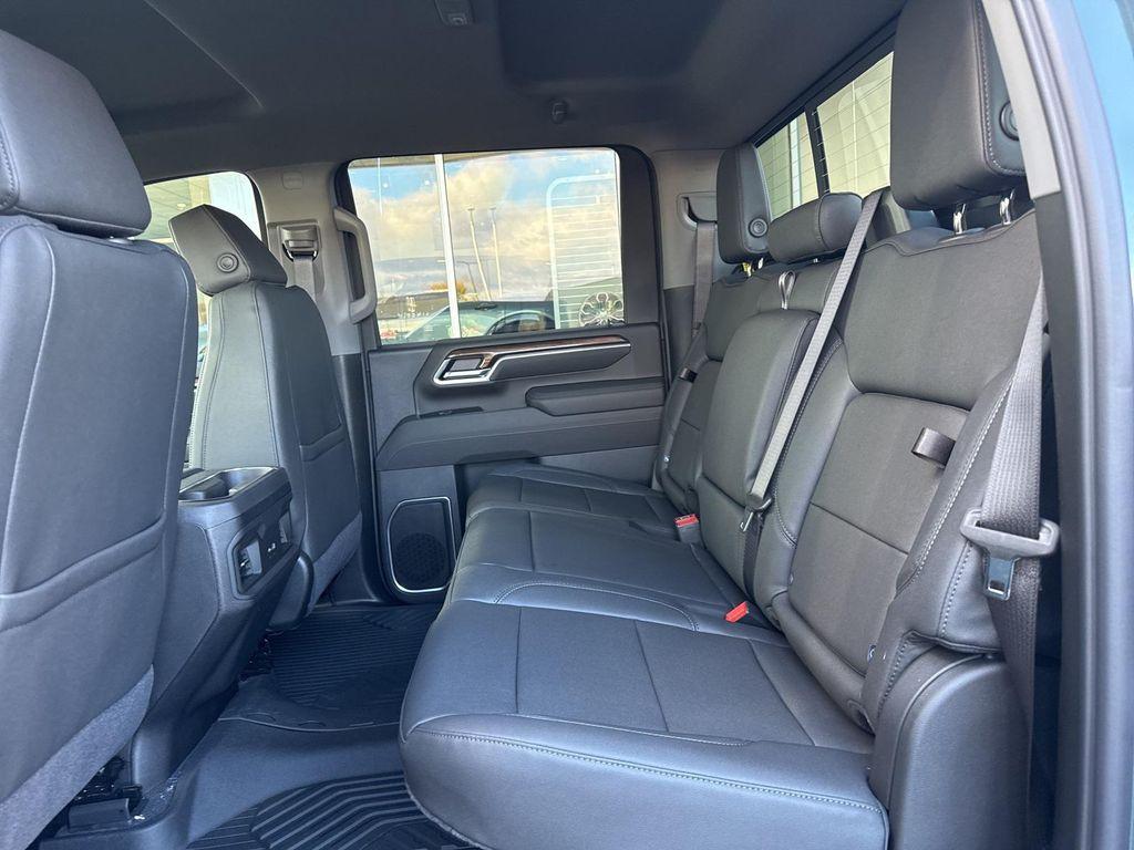 new 2026 Chevrolet Silverado 2500 car, priced at $69,070