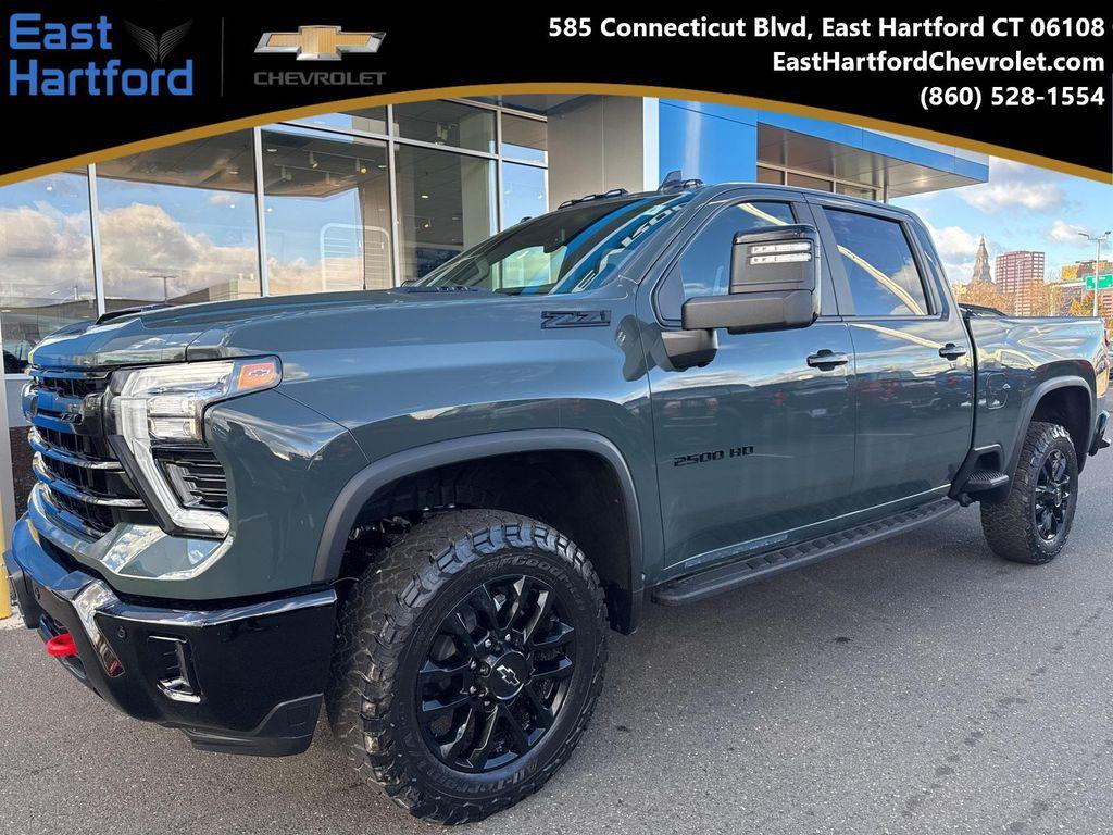 new 2026 Chevrolet Silverado 2500 car, priced at $69,070