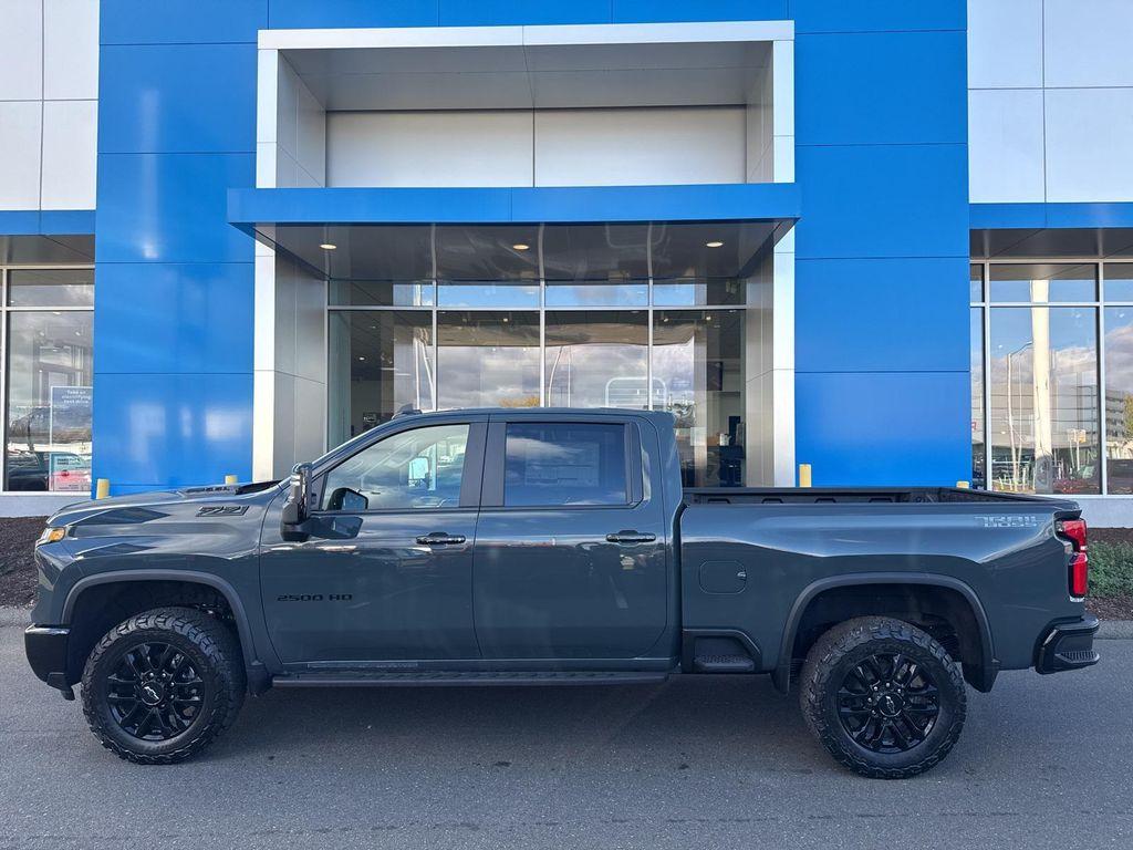 new 2026 Chevrolet Silverado 2500 car, priced at $69,070