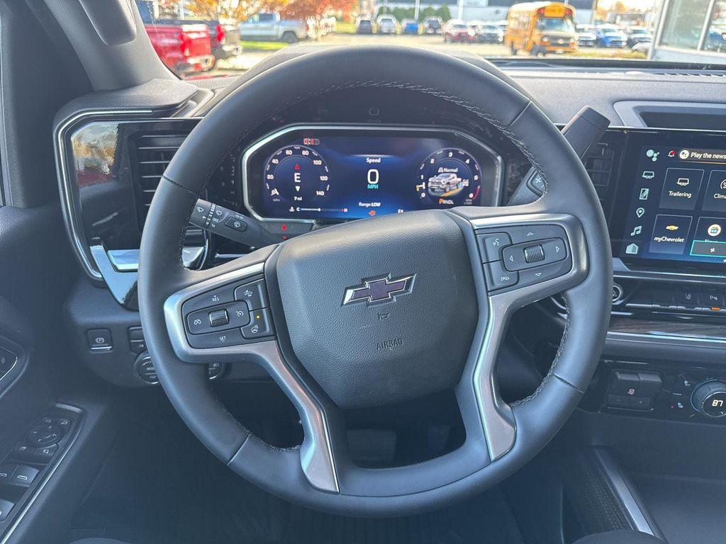 new 2026 Chevrolet Silverado 2500 car, priced at $69,070