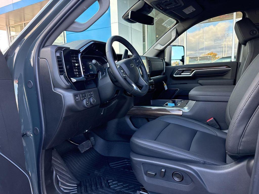 new 2026 Chevrolet Silverado 2500 car, priced at $69,070