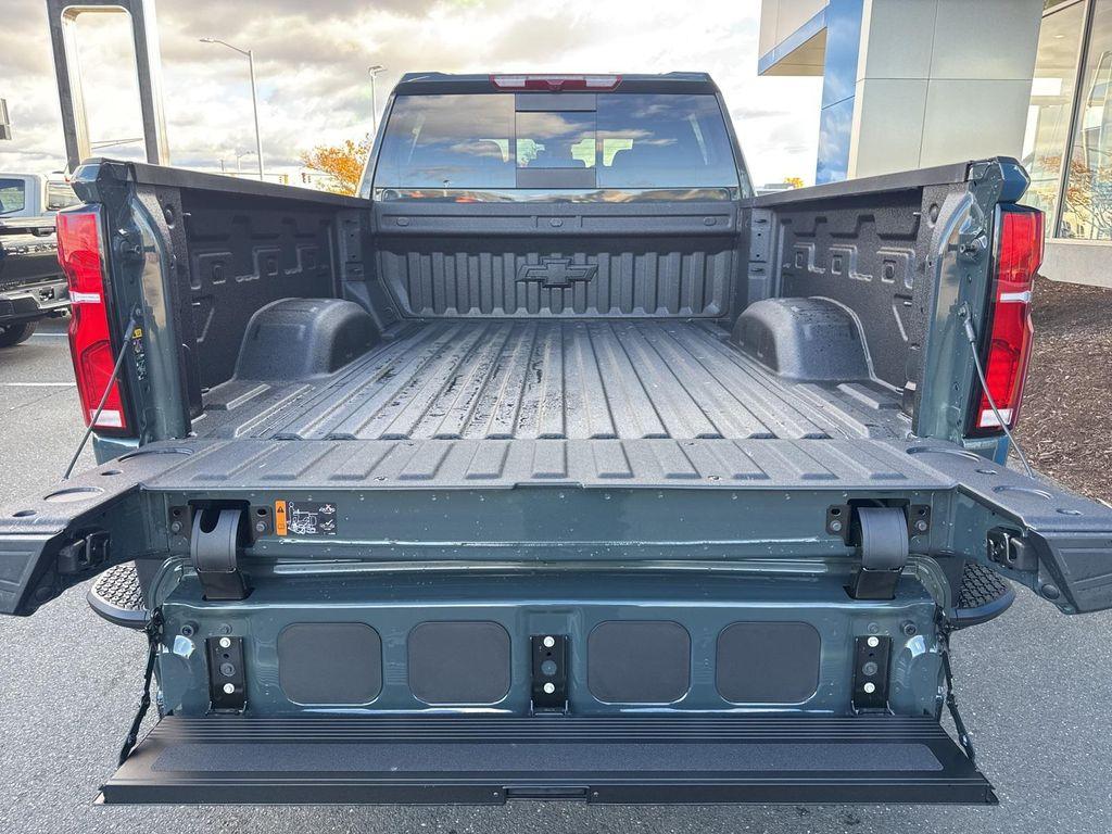 new 2026 Chevrolet Silverado 2500 car, priced at $69,070