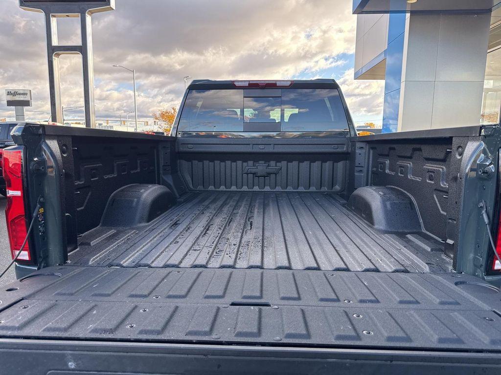 new 2026 Chevrolet Silverado 2500 car, priced at $69,070