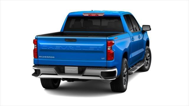 new 2025 Chevrolet Silverado 1500 car, priced at $64,200