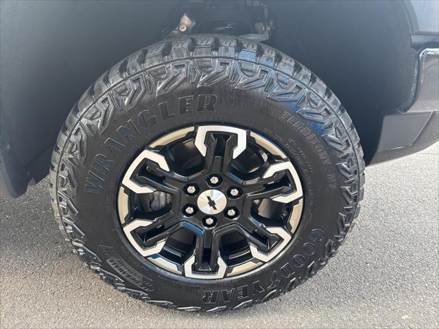 used 2023 Chevrolet Silverado 1500 car, priced at $55,980