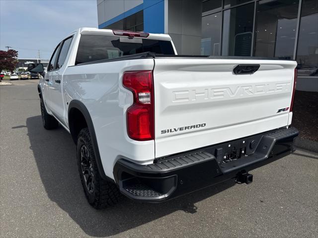 used 2023 Chevrolet Silverado 1500 car, priced at $55,980