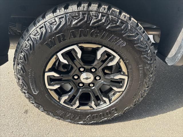 used 2023 Chevrolet Silverado 1500 car, priced at $55,980