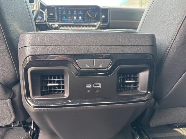 used 2023 Chevrolet Silverado 1500 car, priced at $55,980