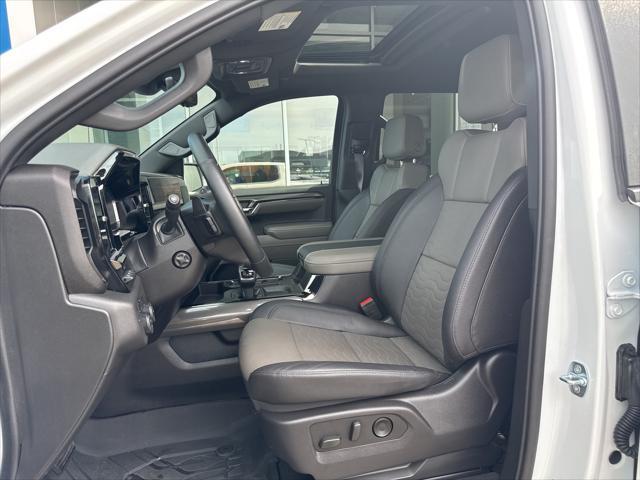 used 2023 Chevrolet Silverado 1500 car, priced at $55,980
