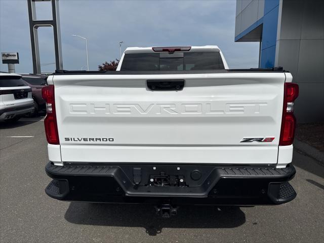 used 2023 Chevrolet Silverado 1500 car, priced at $55,980