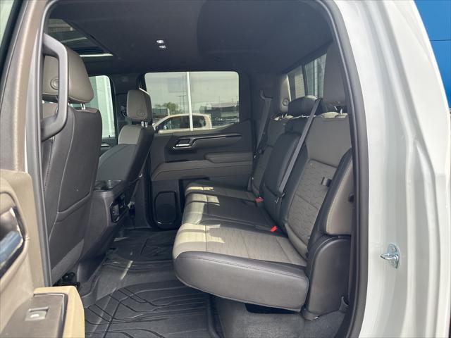used 2023 Chevrolet Silverado 1500 car, priced at $55,980