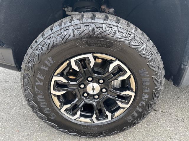 used 2023 Chevrolet Silverado 1500 car, priced at $55,980