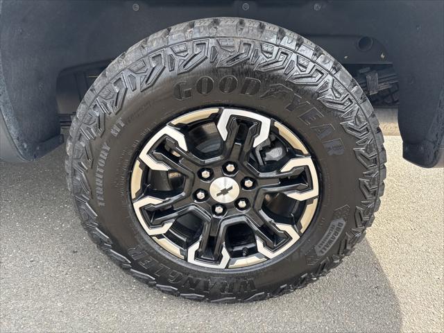 used 2023 Chevrolet Silverado 1500 car, priced at $55,980