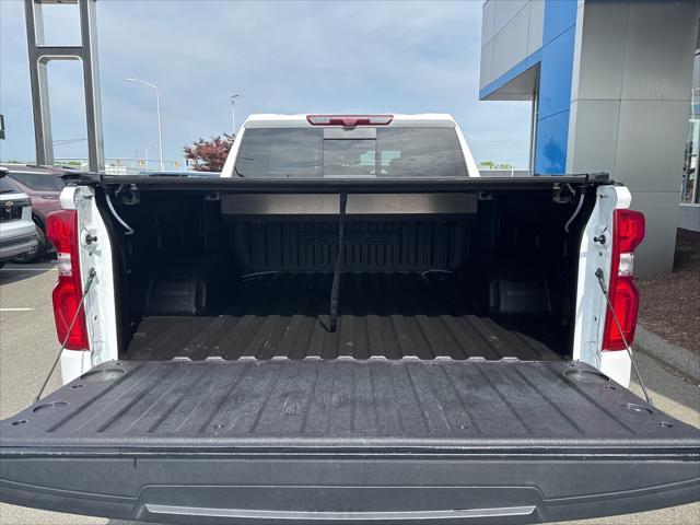 used 2023 Chevrolet Silverado 1500 car, priced at $55,980